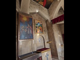 ⛪️Армянская Церковь Сурб Хач
(Святой Крест)

Первая армянская община в Минеральных Водах была основана в 1991 г.