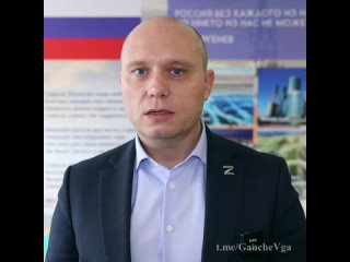 Глава ВГА Харьковской области Виталий Ганчев посетил одно из учебных заведений ЛНР, где учатся детки из Харьковской области