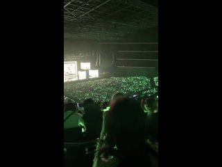 [20231125] Выступление WayV на NeighboursСon в Японии: зелёный океан Вэйшени