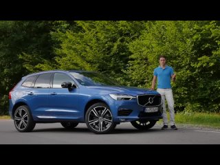 Volvo XC60 B5 FULL REVIEW new MHEV 2020 Mild-Hybrid - Autogefühl