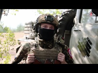 Понимаем друг друга с полуслова: командир БМ-21 «Град» рассказал о боевой работе в зоне СВО