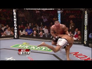 Thales Leites vs Pete Sell UFC 69 - 7 апреля 2007