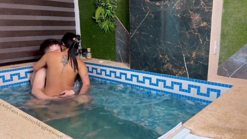 My Blog Personal Hot 18 Year Old Colombian Latina Fucked Hard In The Pool Porn