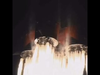 La nave Soyuz MS-24 entra en órbita terrestre y se dirige a la EEI