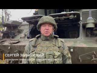 Русские бойцы отразили семь атак ВСУ на Купянском направлении — противник потерял ББМ «Козак» и пикап