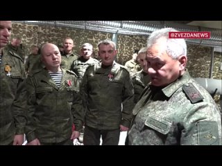 ️ ️ ️ ️«Ходы и выходы знаем, бьем, не щадим»: российские бойцы ответили на вопрос Шойгу, как изменился противник