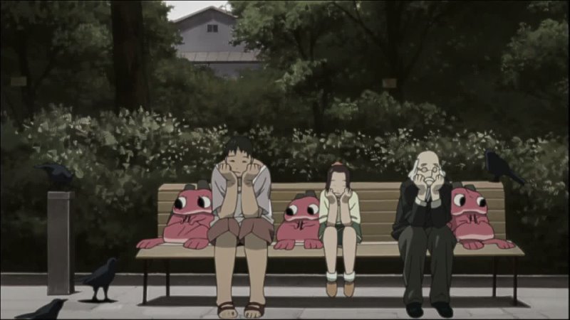 Paranoia Agent - ep. 08 