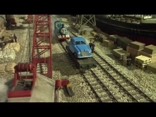 Thomas and the Runaway Car   Thomas  Friends UK   Full Episode Compilation   Season 11