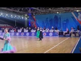 Бальные танцы в Зеленограде. Клуб LatinHalltan video