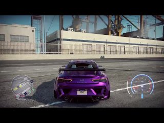 Нид Фор Спид Хеат - Геймплей ПС4  Need for Speed Heat - Gameplay PS4 (No commentary) #21