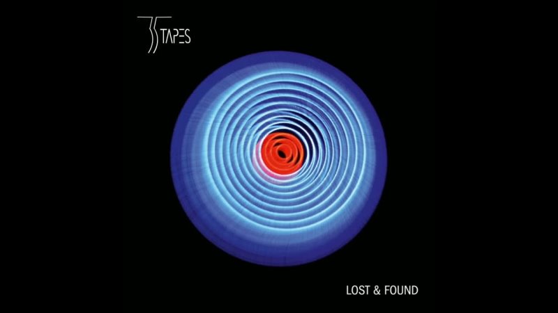 35 Tapes. Lost & Found (2019). CD, Album. Norway. Symphonic Prog, Progressive Rock.