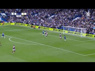 Chelsea 0-1 Aston Villa HIGHLIGHTS Premier League 2023_24