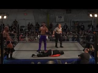 MCW The Hardys vs OGK (2022)