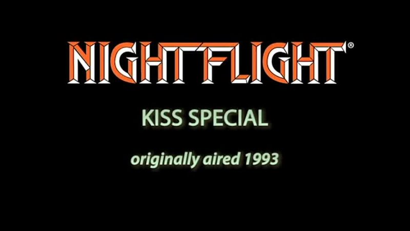 Night Flight - Kiss Special (1983)