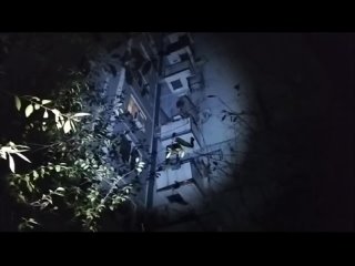 ️ ️ ️Прокуратура проводит проверку по факту обрушения балкона в городе Щелкино