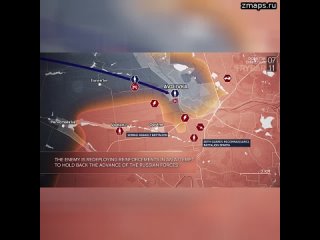 ️ Highlights of Russian Military Operation in Ukraine on November 6-7  Russian Air Force again struc