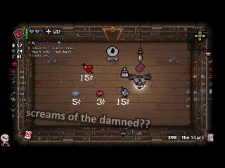 [Lazy Mattman] Isaac Anniversary Update