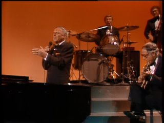 Frank Sinatra — I Get A Kick Out Of You • With The Count Basie Orchestra