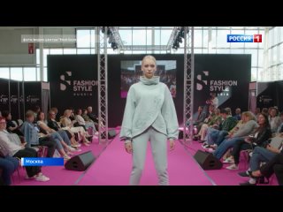 Дизайнеры из Республики Алтай приняли участие в международной выставке «Fashion Style Russia»