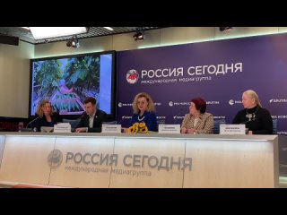 В стенах МИА «Россия сегодня» состоялась пресс-конференция, приуроченная к международному Дню сельских женщин, который отмечаетс