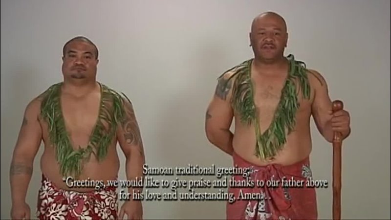 Polynesian Martial Arts Ted Tabura