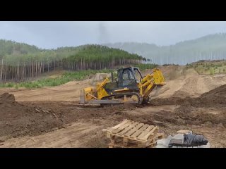 В Улан-Удэ строят новый горнолыжный комплекс на Верхней Березовке