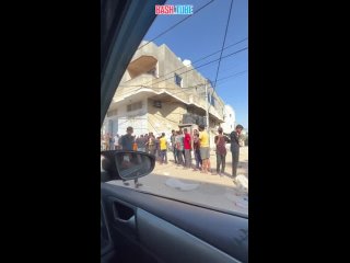 🇵🇸 Сотни палестинцев стоят в очередях у пекарен в секторе Газа