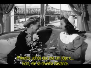 The Crystal Ball(1943), Ray Milland  and Paulette Goddard, fiull movie HD subtitles in Portuguese
