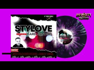 ▶️ Stylove Feat. Karel Sanders - Sexy Girl (Re-Remix)