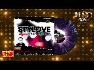 ▶️ Stylove Feat. Karel Sanders - Like Clockwork (Re-Remix)