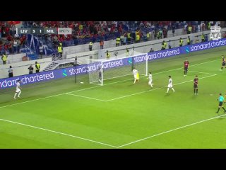 HIGHLIGHTS Liverpool 4-1 AC Milan   Salah, Thiago  Darwin Nunez double