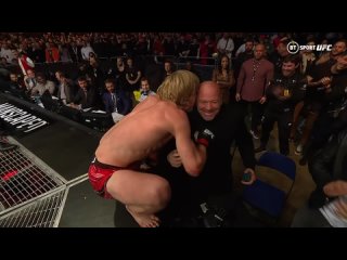 Liverpool takes over UFC London! Paddy Pimblett goes wild and Molly McCann celebrates with Rooney!