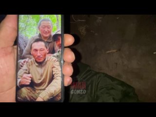 Боец «БАРС-13» рассказал историю, как якут-десантник под Бахмутом в одиночку обезвредил экипаж и угнал танк противника