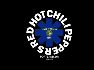 Red Hot Chili Peppers - Oregon 2000 (Full Show Uncut AUD/PRO)