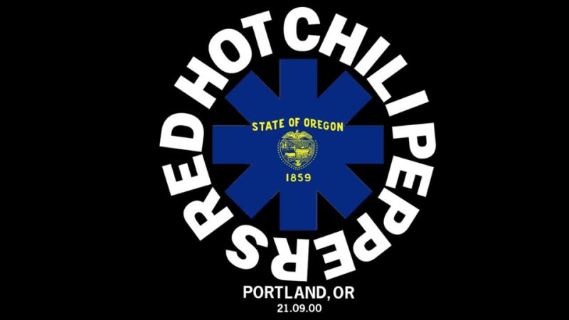 Red Hot Chili Peppers Oregon 2000 ( Full Show Uncut AUD,