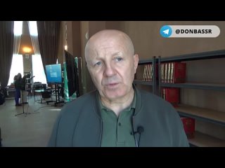 Глава Мариуполя Олег Моргун о ремонте мостов и дорог