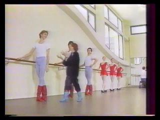 Дети танцев /Les enfants de la danse