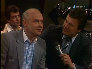 Памяти поэта Николая Добронравова. Споёмте, друзья! 1985