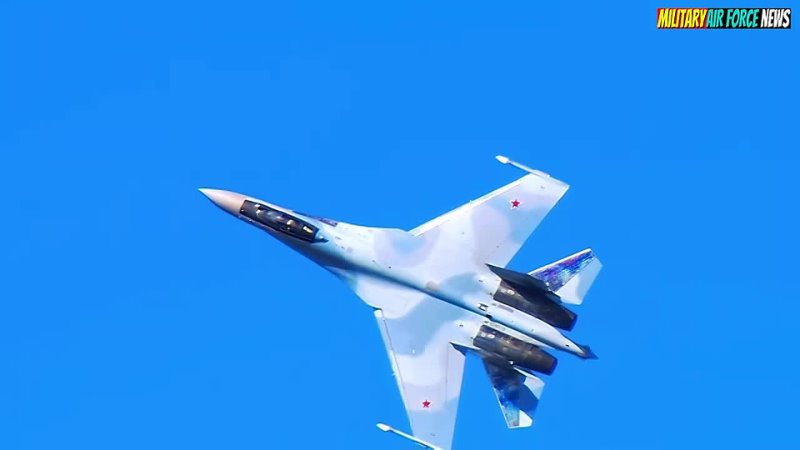 Shocking Us Russian Fighter Jets Are Capable Of Hitting Multiple Targets