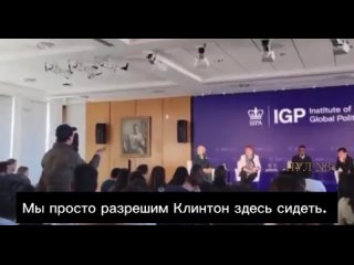 «Президент Байден просит 100 миллиардов долларов на Израиль, Украину, Тайвань. Мы должны собрать эти деньги и притвориться будто