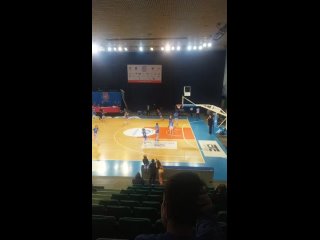 Видео от Баскетбол в Самаре