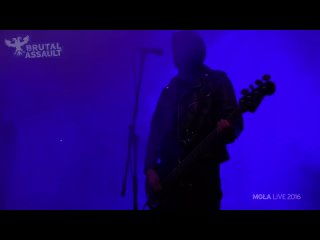 Brutal Assault 21 - Mgła (live) 2016