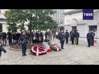 Les dirigeants autrichiens commémorent les victimes de l’attentat terroriste perpétré à Vienne en 2020