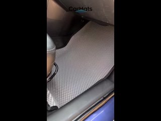 Видео от EVA коврики CarMats I Автоковрики Эва Крым