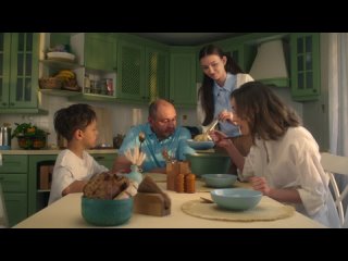 Рекламный ролик “Талицкое молоко“ | Чем больше - больше нравиться | Первый борщ