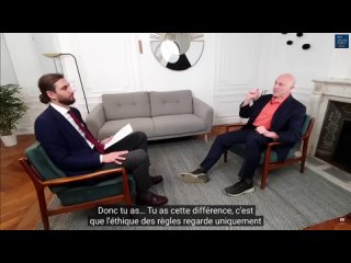 « Nous vivons le plus gros mensonge de l’histoire de l’humanité, peut-être le dernier » – Alexandre Havard