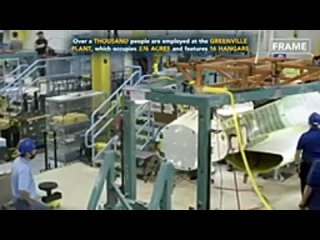 Inside Secret US Army Factory Producing Thousands of Scary