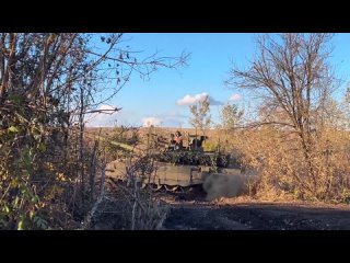 Танковые экипажи Т-90М «Прорыв», приданные подразделениям Тульского соединения ВДВ, сковывают наступательные действия ВСУ