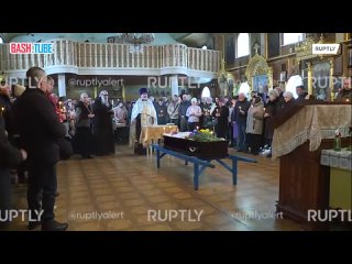 🇰🇿 В Караганде проходят похороны горняков, погибших в шахте имени Костенко