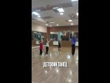 Группа 5-6, детский танец